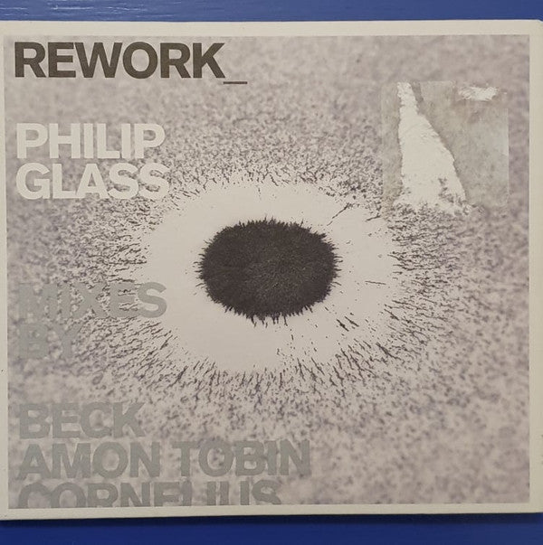 Philip Glass : REWORK_Philip Glass Remixed (2xCD)
