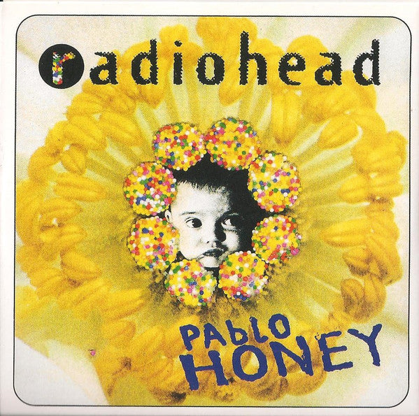 Radiohead : 5 Album Set (Box, Comp + CD, Album, RE + CD, Album, RE + CD, Al)