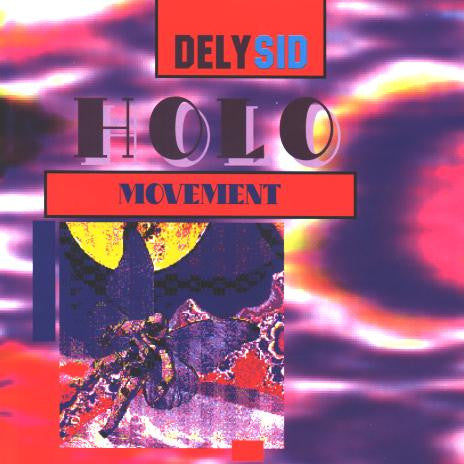 Delysid* : Holo Movement (CD, Album)