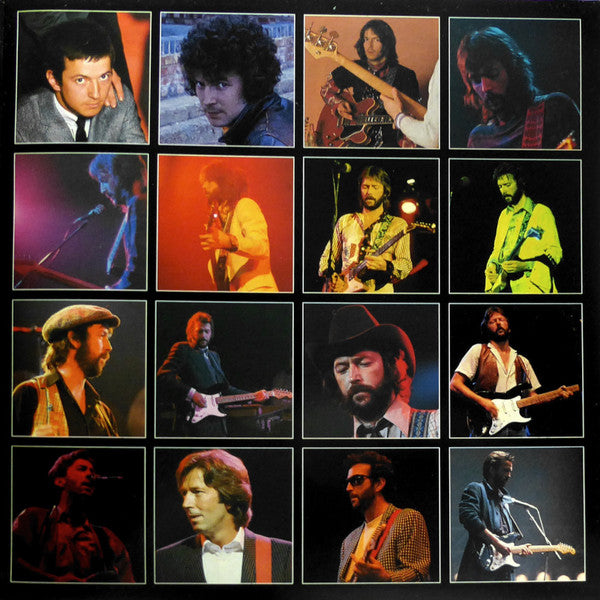 Buy Eric Clapton : The Cream Of Eric Clapton (LP, Comp, Gat) Online for ...