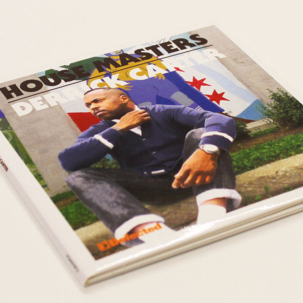 Derrick Carter : House Masters (2xCD, Comp)