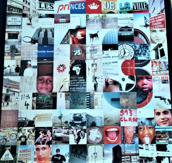 113 : Les Princes De La Ville (2xLP, Album)