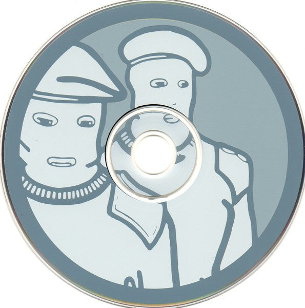 Two Lone Swordsmen : Swimming Not Skimming (CD, EP)