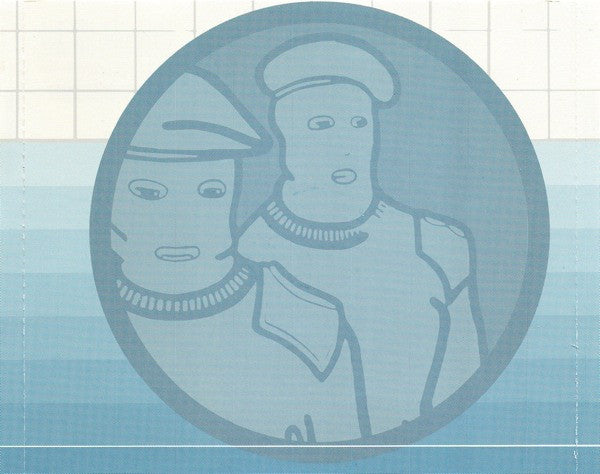 Two Lone Swordsmen : Swimming Not Skimming (CD, EP)