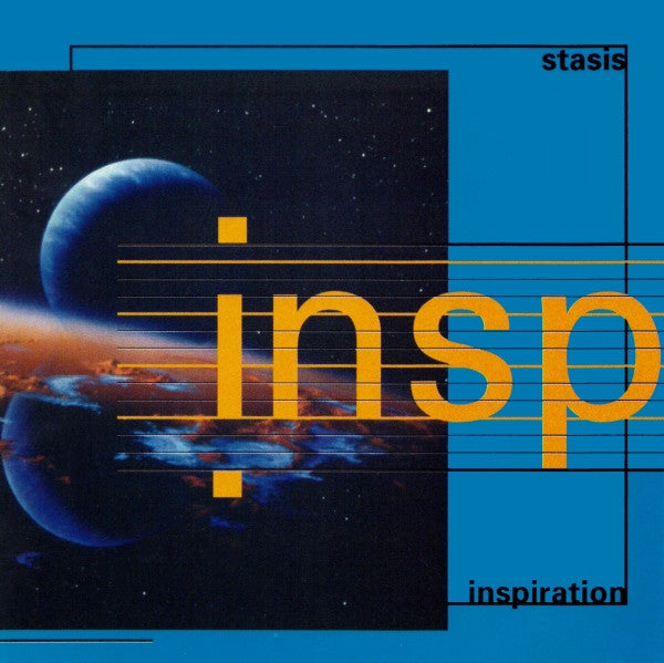 Stasis : Inspiration (CD, Album)