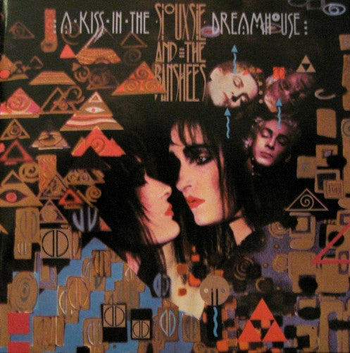 Siouxsie &amp; The Banshees : A Kiss In The Dreamhouse (CD, Album, RE)
