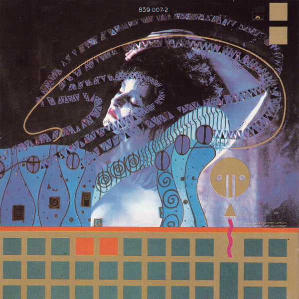 Siouxsie &amp; The Banshees : A Kiss In The Dreamhouse (CD, Album, RE)