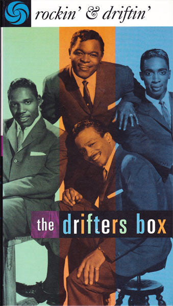 The Drifters : Rockin' &amp; Driftin': The Drifters Box (Box + 3xCD, Comp, RP, Cin)