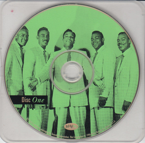 The Drifters : Rockin' &amp; Driftin': The Drifters Box (Box + 3xCD, Comp, RP, Cin)