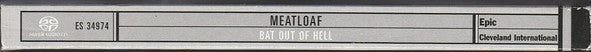 Meat Loaf : Bat Out Of Hell (SACD, Album, RE)