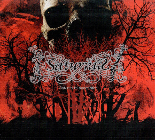 Saturnus : Saturn In Ascension (CD, Album, Ltd, Dig)