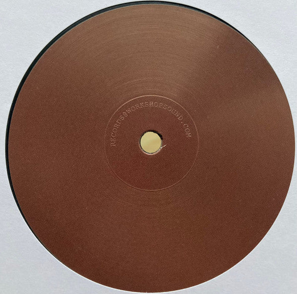 Marcellis : Workshop 16 (12", EP)