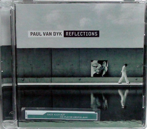 Paul van Dyk : Reflections (SACD, Hybrid, Multichannel, Album)