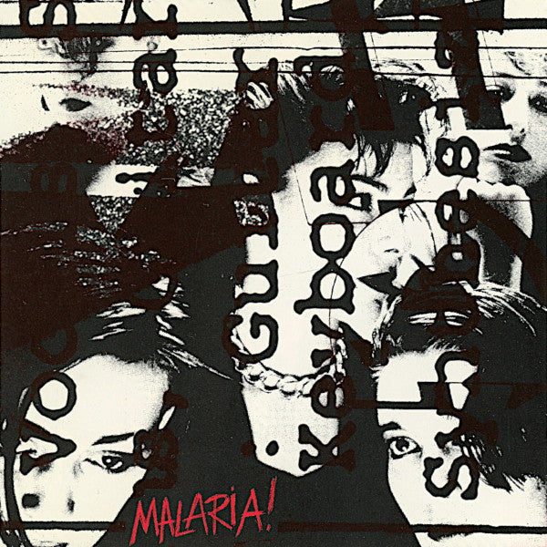 Malaria! : Compiled 1981-1984 (CD, Comp, RE)