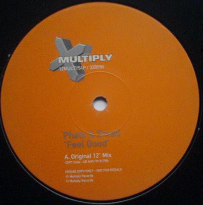 Phats &amp; Small : Feel Good (12&quot;, Promo)