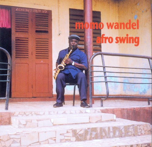 Momo Wandel* : Afro Swing (CD, Album)