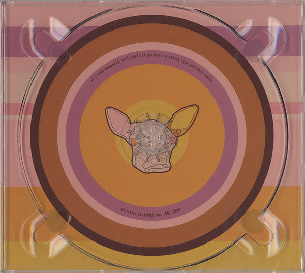 ISAN : Clockwork Menagerie (CD, Comp, Dig)