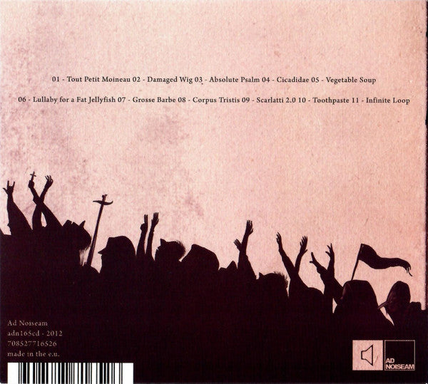 Igorrr : Hallelujah (CD, Album)