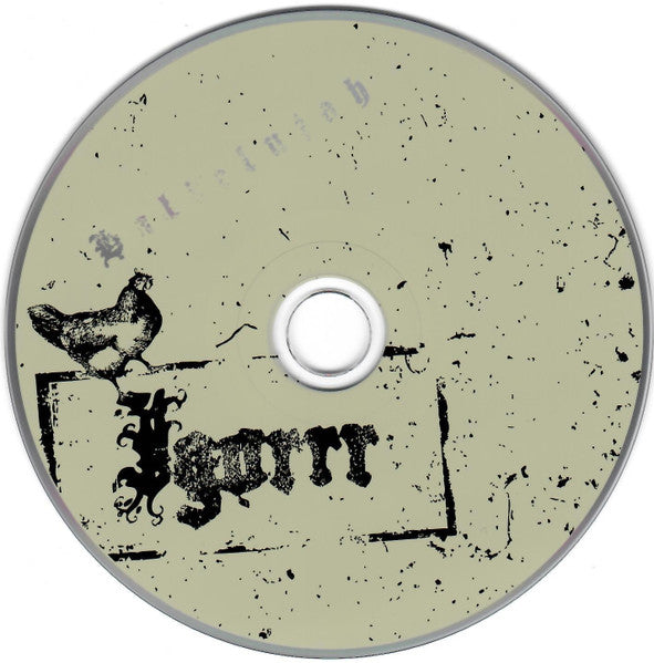 Igorrr : Hallelujah (CD, Album)