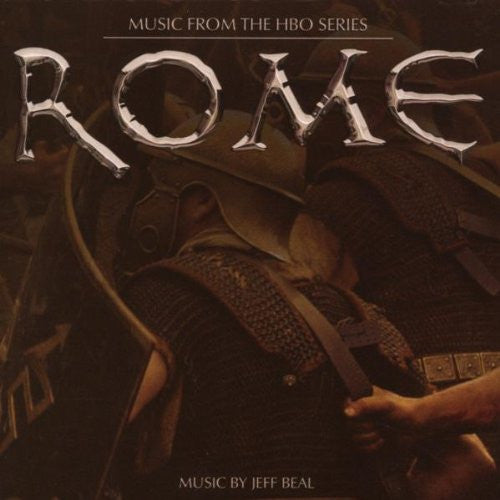 Jeff Beal : Rome: Music From The HBO Series (CD)