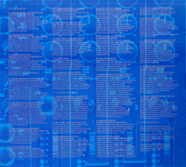 Frankie Knuckles : Tales From Beyond The Tone Arm (2xCD, Mixed)