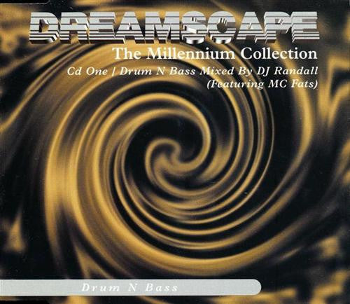 Various : The Legendary Dreamscape Presents The Millennium Collection (9xCD, Comp, Mixed + Box)