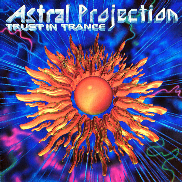 Astral Projection : Trust In Trance (CD, Album)