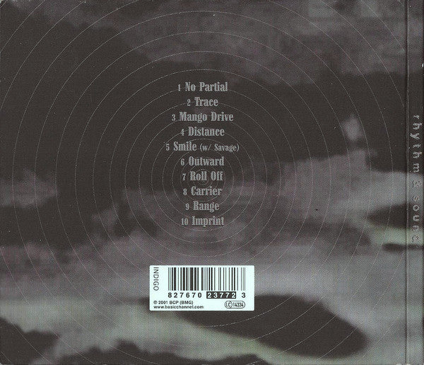Rhythm &amp; Sound : Rhythm &amp; Sound (CD, Comp, RE)