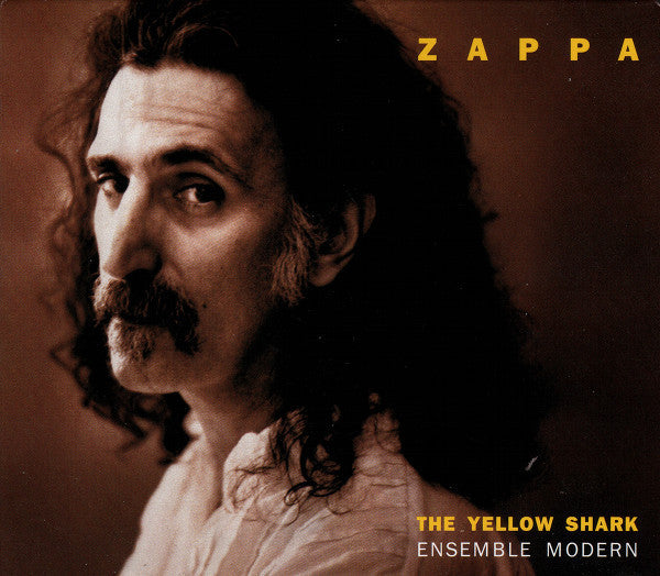 Frank Zappa, Ensemble Modern : The Yellow Shark (CD, Album, RE)
