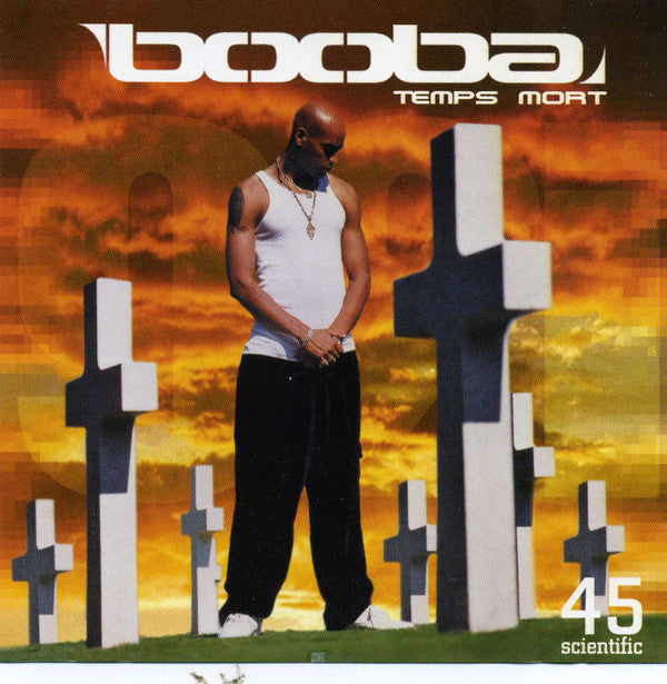 Booba (2) : Temps Mort (CD, Album, RE)