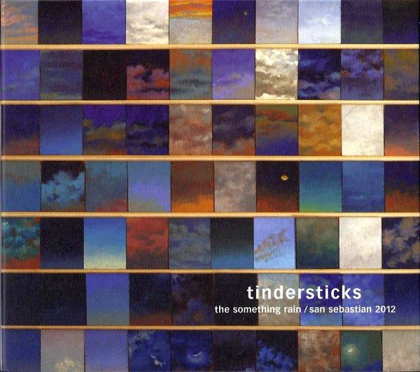 Tindersticks : The Something Rain / San Sebastian 2012 (2xCD, Album, Comp, Ltd)
