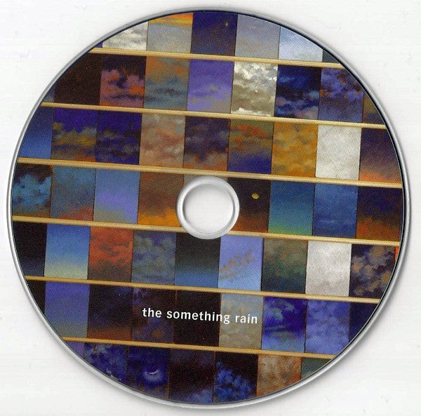 Tindersticks : The Something Rain / San Sebastian 2012 (2xCD, Album, Comp, Ltd)