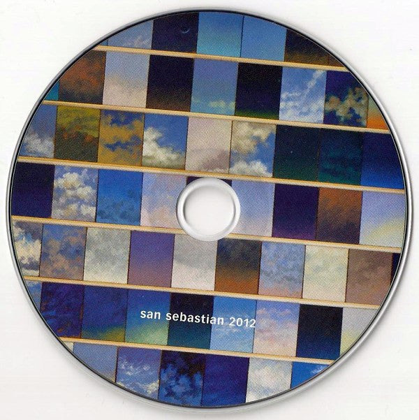 Tindersticks : The Something Rain / San Sebastian 2012 (2xCD, Album, Comp, Ltd)