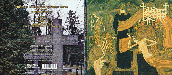Reverend Bizarre : III: So Long Suckers (2xCD, Album, Promo, Car)