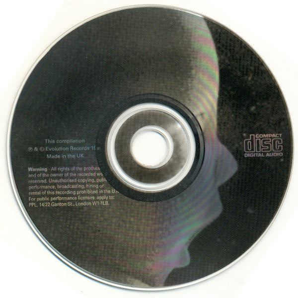 Various : Rezerection - The Awakening Of '95 (CD, Comp, Mixed)