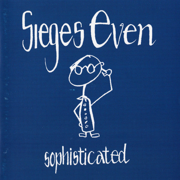 Sieges Even : Sophisticated (CD, Album, RE, RM)