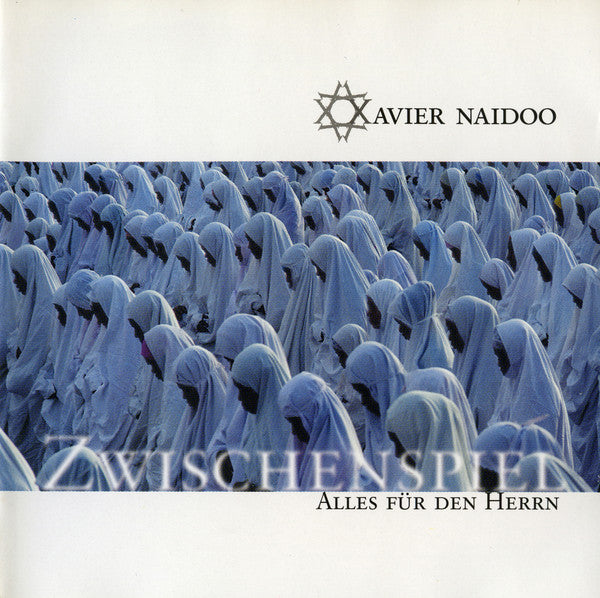 Xavier Naidoo : Zwischenspiel / Alles Für Den Herrn (2xCD, Album)