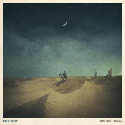 Lord Huron : Lonesome Dreams (CD, Album)