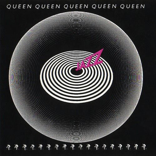 Queen : Jazz (LP, Album, RE, Gat)