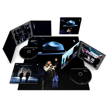 Tosca : Odeon (2xCD, Album, Ltd)