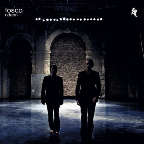 Tosca : Odeon (2xCD, Album, Ltd)