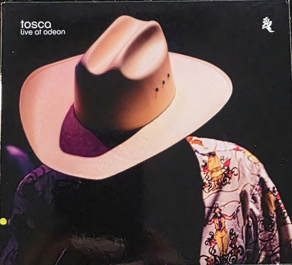 Tosca : Odeon (2xCD, Album, Ltd)