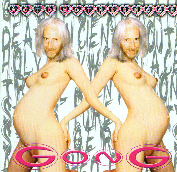 Gong : Acid Motherhood (CD, Album)