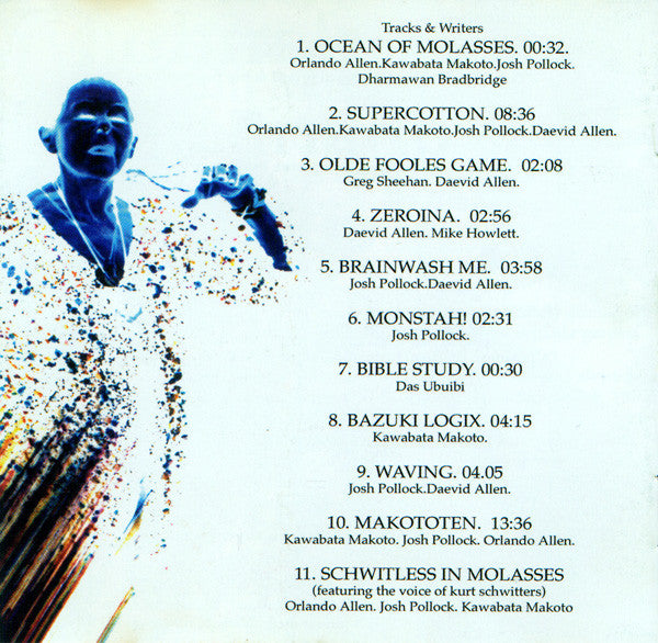 Gong : Acid Motherhood (CD, Album)