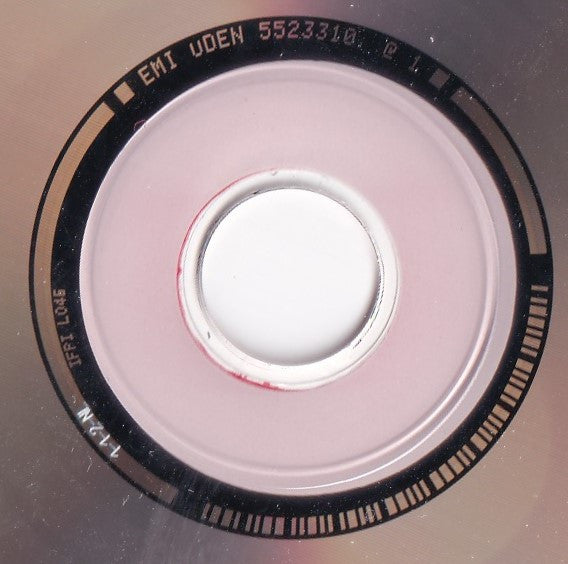 Blur : Crazy Beat (CD, Single, Enh)