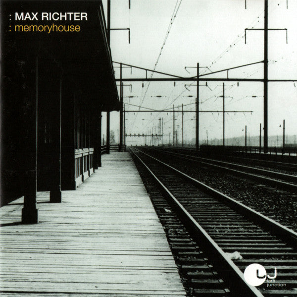 Max Richter : Memoryhouse (CD, Album)