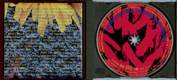 Camouflage : Bodega Bohemia (CD, Album, Ltd)