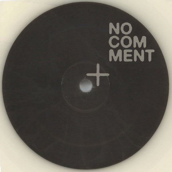 Albert Van Abbe : No Comment_0007 (12&quot;, Whi)