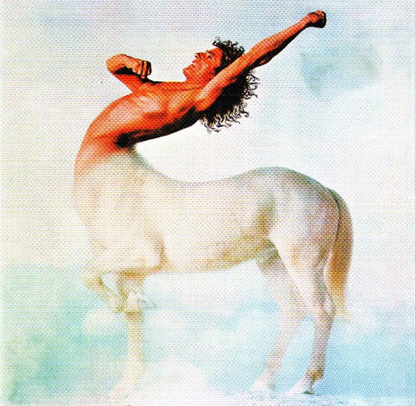 Roger Daltrey : Ride A Rock Horse (CD, Album, RM)