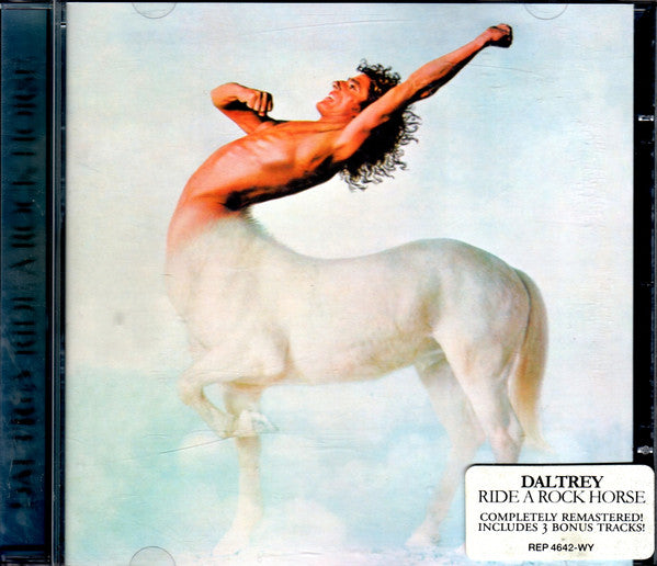 Roger Daltrey : Ride A Rock Horse (CD, Album, RM)